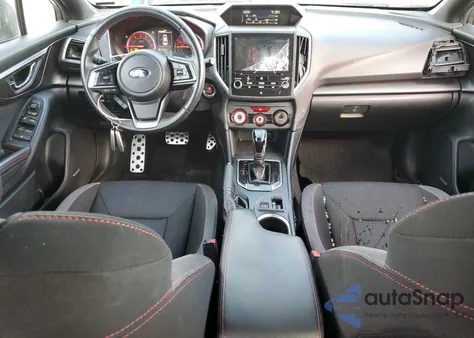 2019 Subaru Impreza Sport из США, поврежденный, VIN 4S3GKAM65K3621006